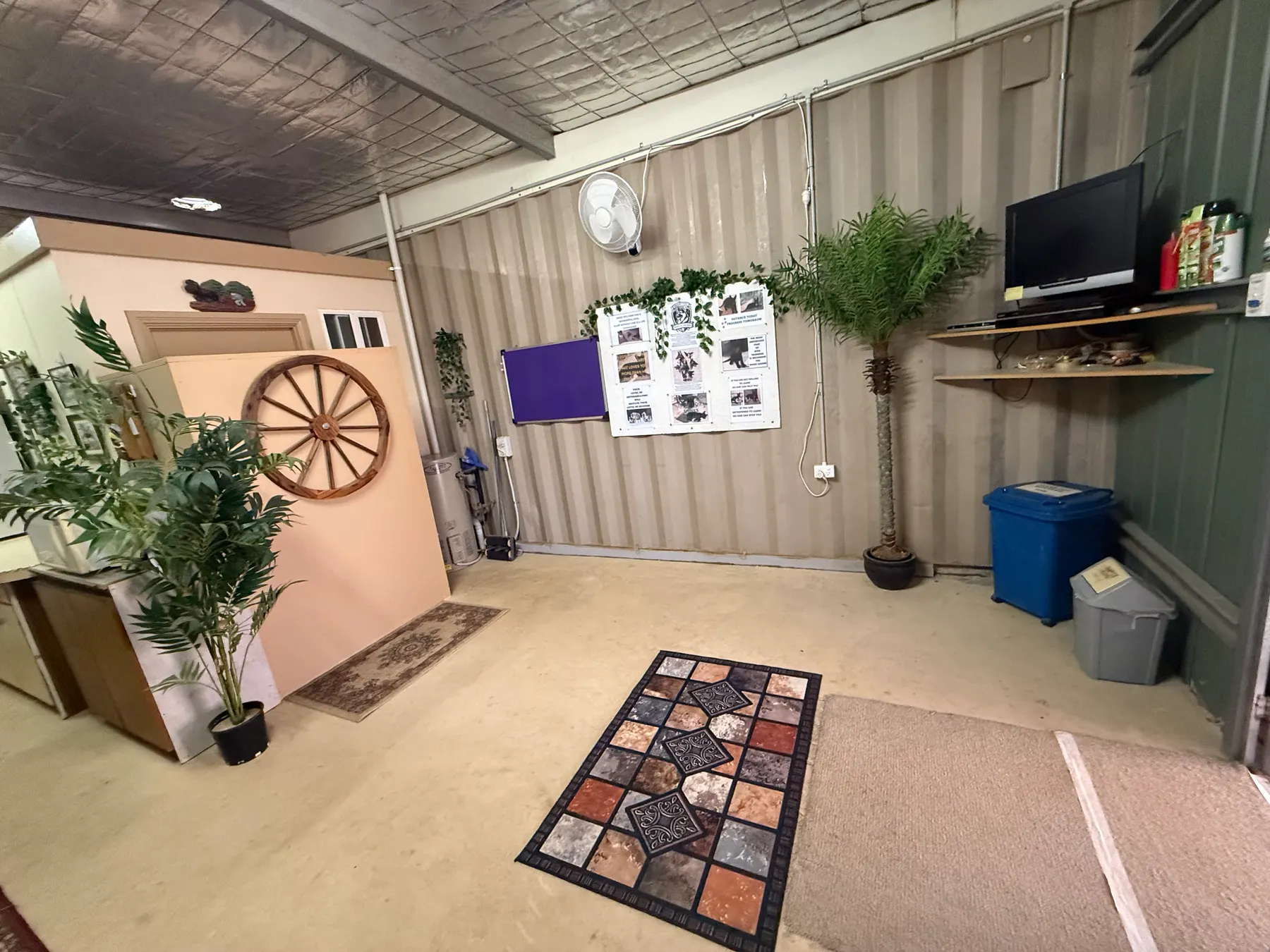 Crystal Brook dog training studio — a short drive south of Port Pirie for one-on-one consultations