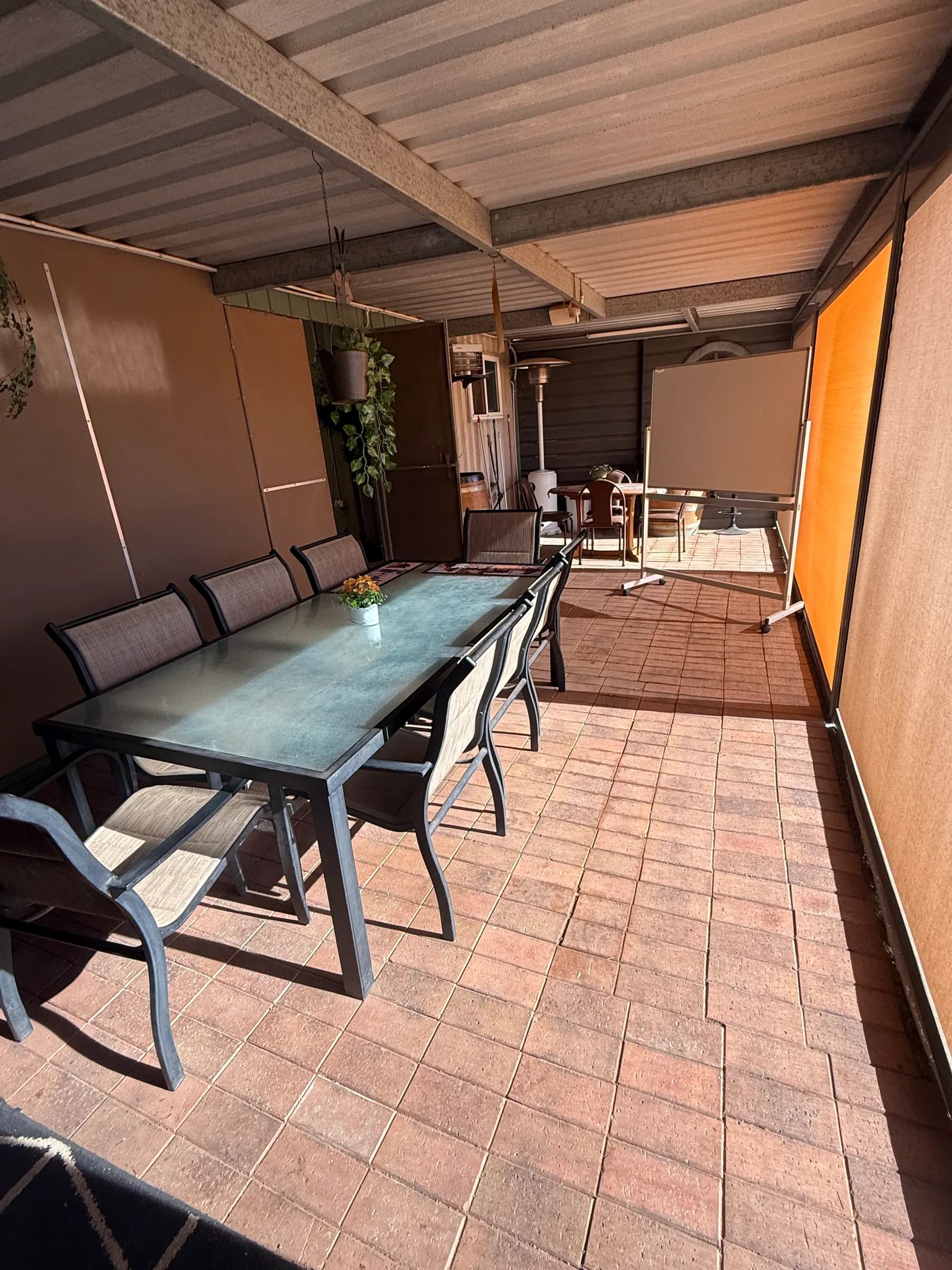 Crystal Brook dog training studio — serving dog owners across the Upper Spencer Gulf