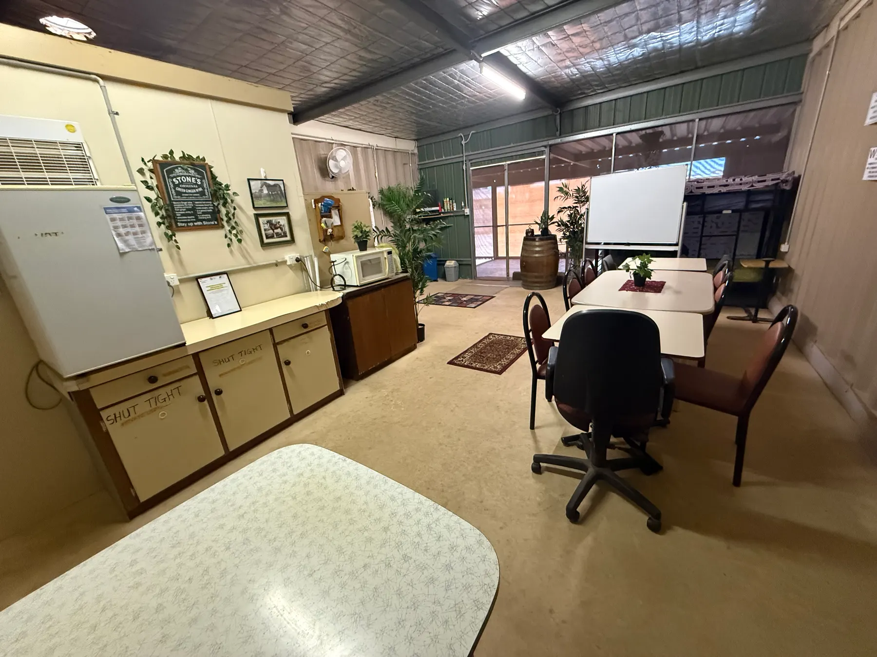 Crystal Brook dog training studio — used by Whyalla owners driving in for focused behaviour sessions